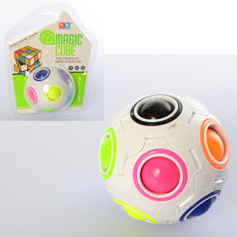 Детская игра Головоломка-шар 8867-3 в слюде