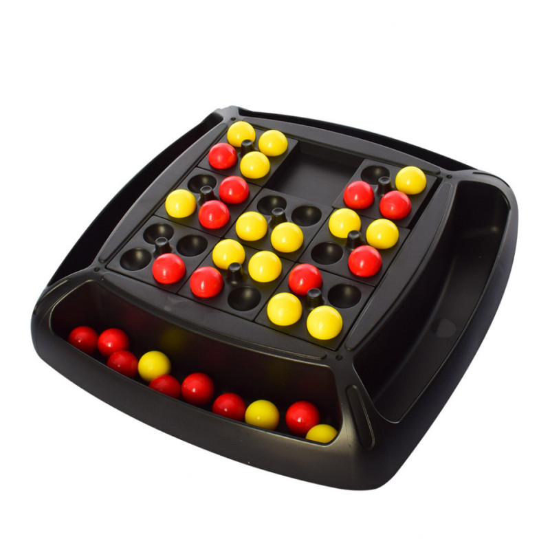 Детская настольная логическая игра "Радужный шар" 5777-39 от 3х лет Детская настольная логическая игра "Радужный шар" 5777-39 от 3х лет