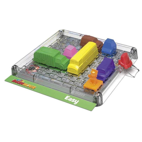 Гра-головоломка "Година Пік" для найменших | ThinkFun My First Ruch Hour 5090