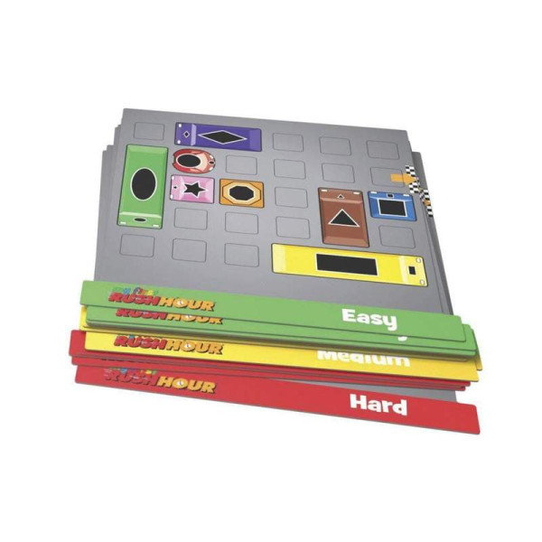 Гра-головоломка "Година Пік" для найменших | ThinkFun My First Ruch Hour 5090