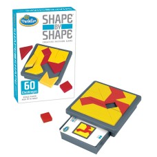 Гра-головоломка Shape By Shape | ThinkFun 5941