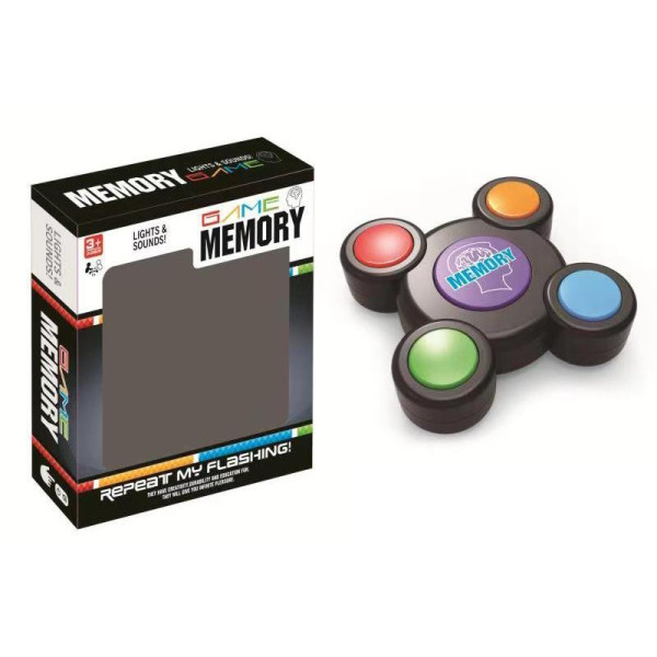 Логика "Мемори" G63 для тренировки памяти