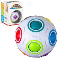 Детская головоломка шар 668-6 от 6-ти лет Детская головоломка шар 668-6 от 6-ти лет