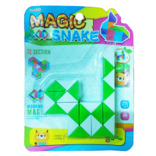 Логика-змейка 1024-11-12 Green-White(1024-11-12(Green-White))