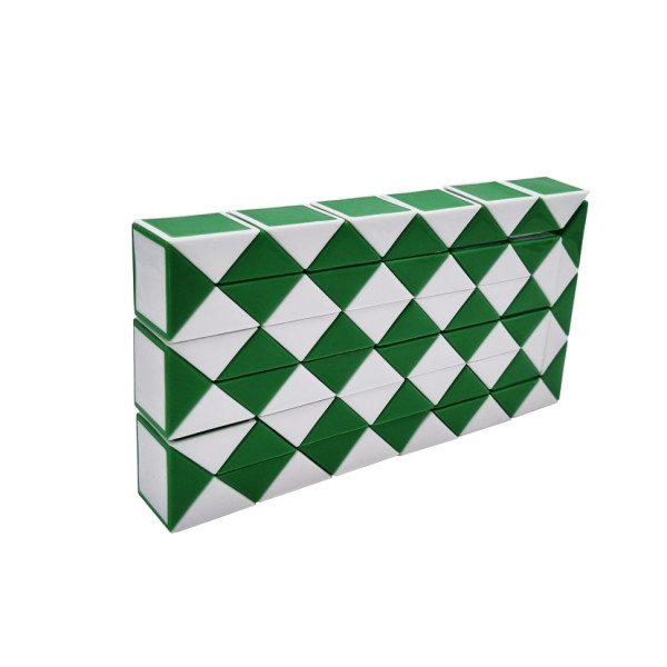 Игра-головоломка кубик Рубика Змейка MC9-9 большая