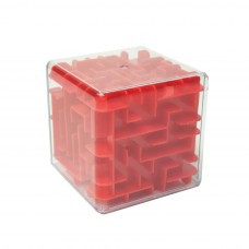 Головоломка 3D-лабиринт F-1 куб