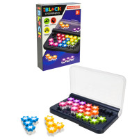 Головоломка серії "Create and Play" PL-724-115 розвиток логіки 120 варіацій складання (PL-724-115)