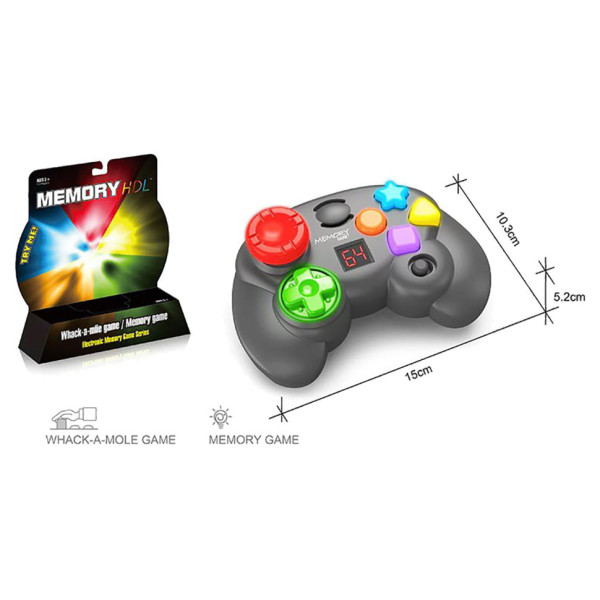 Игра-головоломка Мемори Bambi G99-2 развивающая(G99-2)