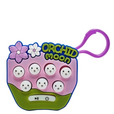 Приставка POP IT Orchid moon PPT-07 з музикою та світлом