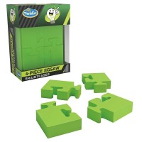 Головоломка 4 пазли Pocket Brainteasers 4-Piece Jigsaw 76387