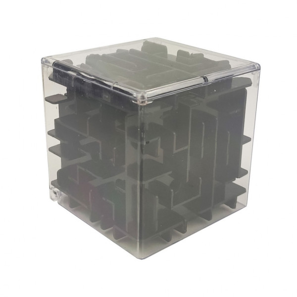 Головоломка Куб Лабиринт 3629AB 7-7-7 см