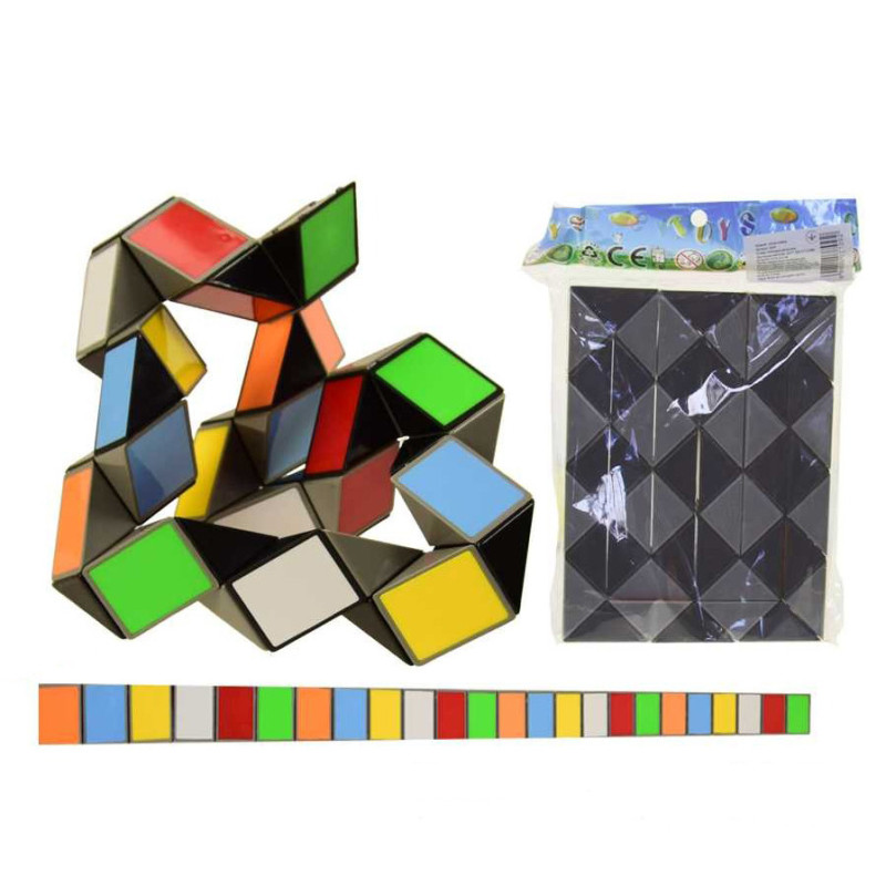 Логика змейка 2548, 48 сегментов Логика змейка 2548, 48 сегментов