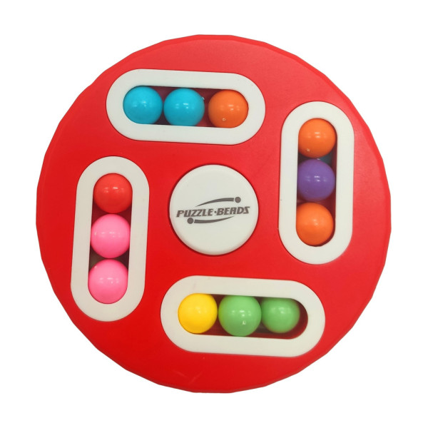 Головоломка LC6654 лабиринт из бусинок