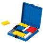 Головоломка Блоки Мондріана (блакитний) 473555 (RL-KBK) Ah!Ha Mondrian Blocks blue
