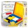 Головоломка Блоки Мондріана (жовтий) 473554 (RL-KBK) Ah!Ha Mondrian Blocks yellow