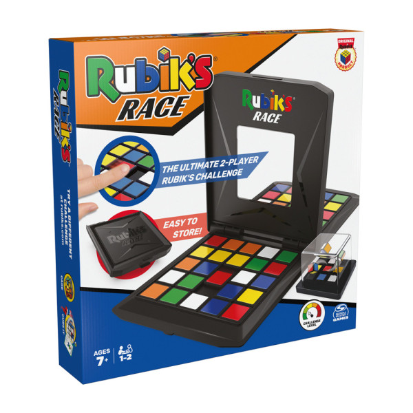 Головоломка Цветнашки S2 Rubik's 6066350, 48 разноцветных фишек(6066350)