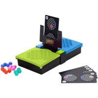 Настільна гра головоломка "IQ game toys" IQ-5 ігрове поле, кульки, 40 карток (IQ-5)