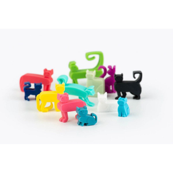 Детская игра головоломка "Кошачья стая" FGS68 на украинском языке(FGS68)