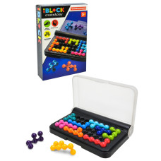Головоломка серії "Create and Play" PL-724-112 розвиток логіки 120 варіацій складання (PL-724-112)