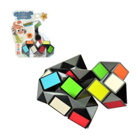 Головоломка пластикова "Змійка" EQY552 на 36 блоків (EQY552)