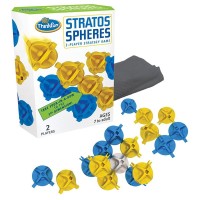 Гра-головоломка Стратосфери (Stratos Spheres) 3460 ThinkFun Гра-головоломка Стратосфери (Stratos Spheres) 3460 ThinkFun