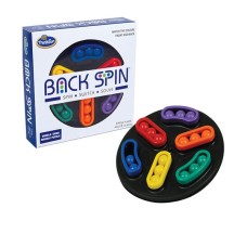 Настільна гра-головоломка Бекспін (Back Spin) 5800 ThinkFun