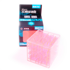 Головоломка Лабіринт 3D MoYu 60 мм MY6922 пластик (MY6922)