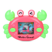 Дитяча водна гра "Крабик" 9905-6(Pink) розмір 13,5 см (9905-6(Pink))