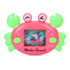 Дитяча водна гра "Крабик" 9905-6(Pink) розмір 13,5 см (9905-6(Pink))