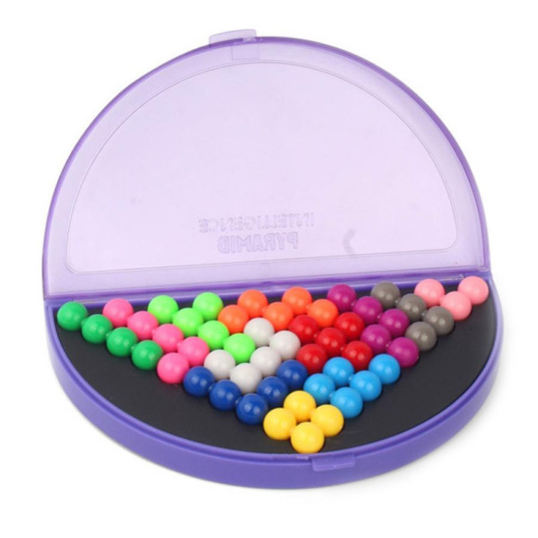 Игра Головоломка 1223A в  пенале Фиолетовый(1223A(Violet))