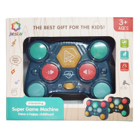 Гра логіка "Меморі" 25873E тренування пам'яті  Синій (25873E(Blue))