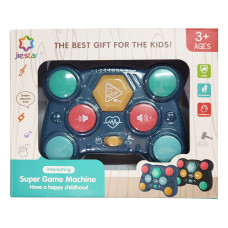 Гра логіка "Меморі" 25873E тренування пам'яті  Синій (25873E(Blue))