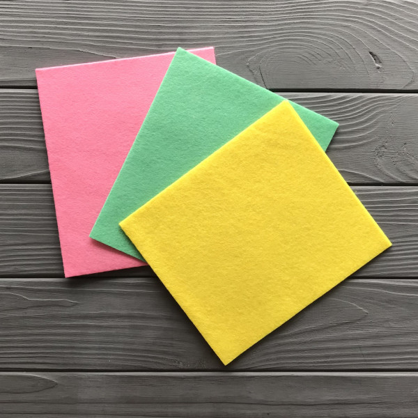 Ганчірка віскозна 3 шт