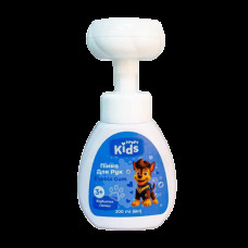 Піна для миття рук "Happy kids Bubble gum" 300мл(4281)