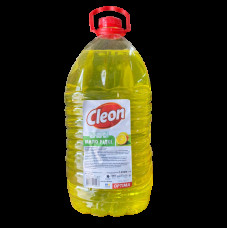 Мило рідке Optima лимон 5л TM Cleon(58771397)