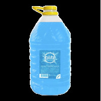Жидкое мыло "BLITZ" прикосновение свежести 5л бутылка(1358)