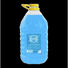 Жидкое мыло "BLITZ" прикосновение свежести 5л бутылка(1358)