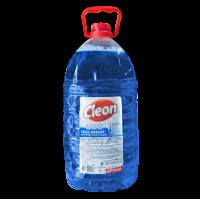 Засіб для миття скла та дзеркал Морозна свіжість 5л TM Cleon(58771390)