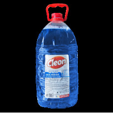 Засіб для миття скла та дзеркал Морозна свіжість 5л TM Cleon(58771390)