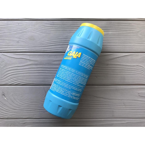 Порошок "GALA" для чищення лимон 500 г