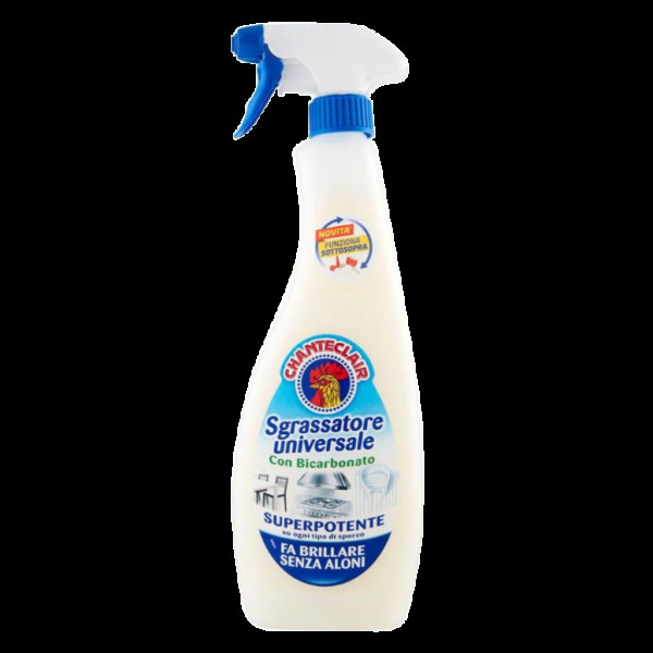 Спрей бікарбонат Chanteclair 600мл(TCM76)