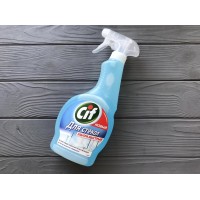 Засіб "CIF" для вікон 500 мл