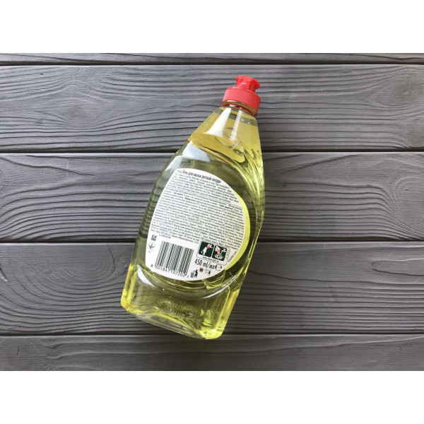 Засіб FAIRY" д/м дитячого посуду 450 мл