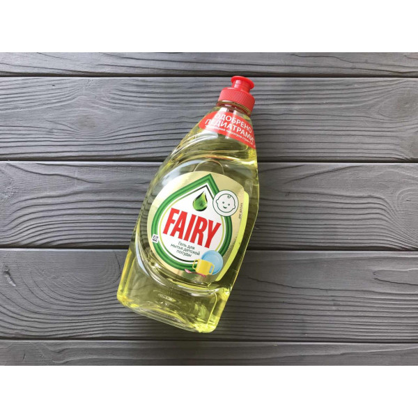 Засіб FAIRY" д/м дитячого посуду 450 мл