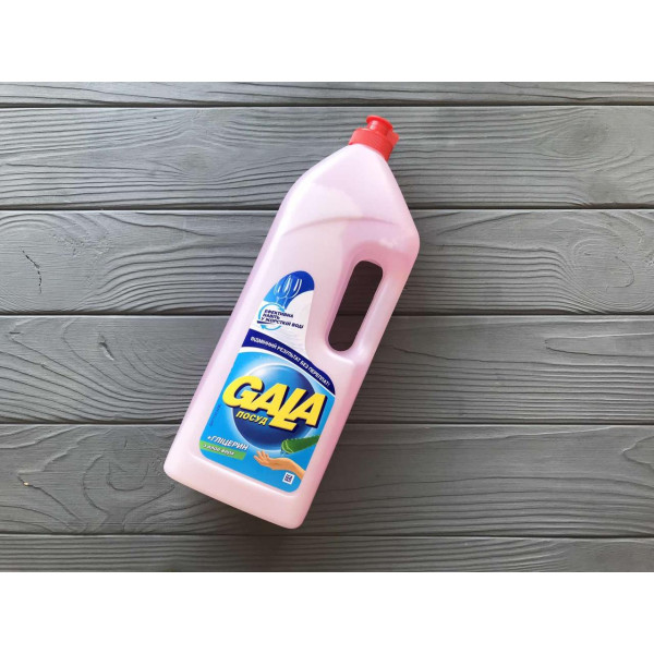 Средство "GALA" д/м посуды Balsam для нежных рук 1Л
