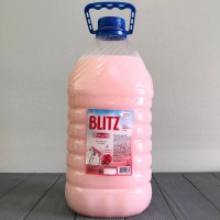 Бальзам для миття посуду Blitz Гранат 5л ПЕТ пляшка