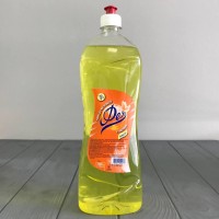 Рідина для миття посуду "Фея" Лимон 1л ПЕТ пляшка