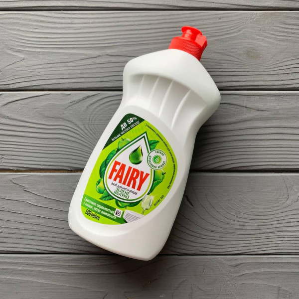 Средство "FAIRY" для мытья посуды мята/лимон 500 мл
