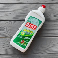 Гель для миття посуду "Blitz active" 0.5 кг ПЕ пляшка