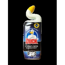 Рідина для чищення унітазів DUCK " Суперсила" 500мл